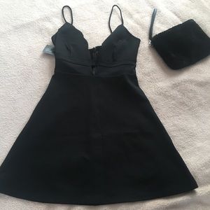 Little black dress